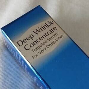 Set of (2) HYDROXATONE DEEP WRINKLE CONCENTRATE NIB/SEALED .25 oz each